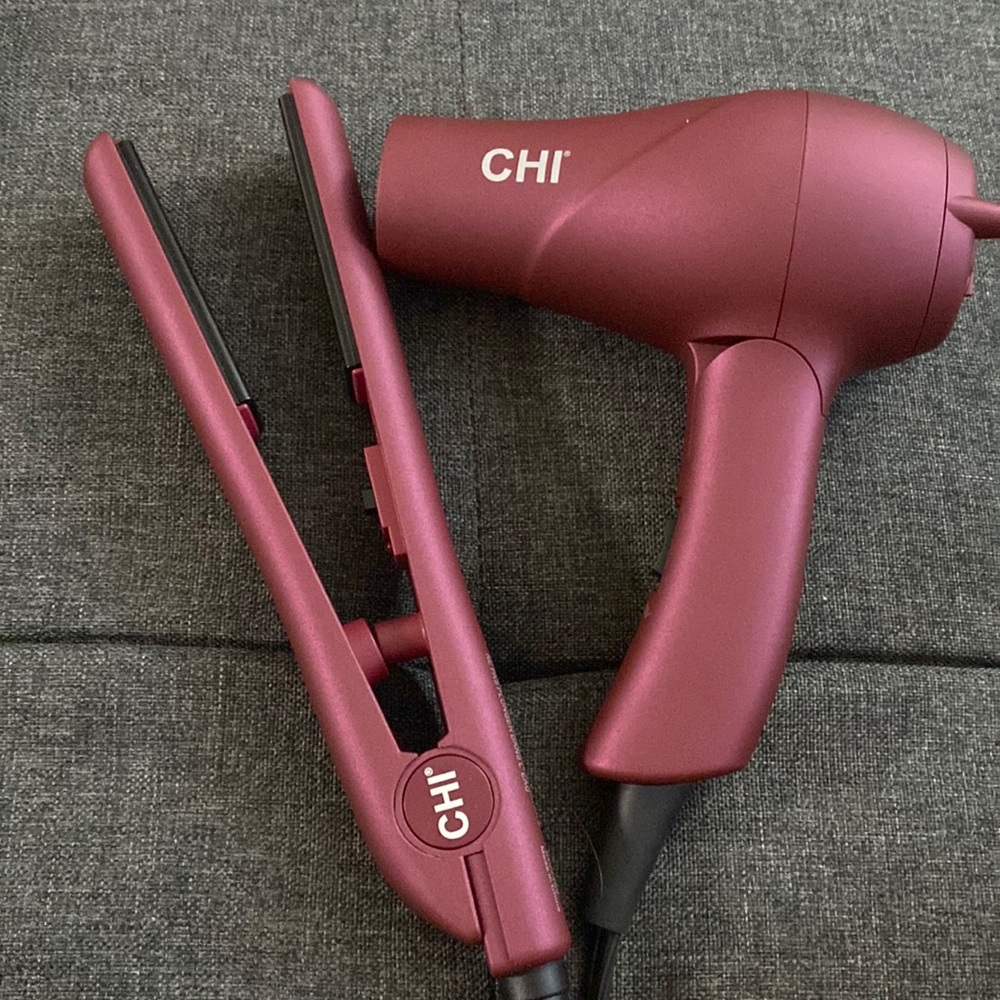 Chi travel set